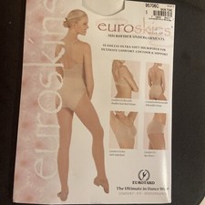 NEW Euroskins Nude Undergarment 95707c Dance Recital Girls Small 4-6
