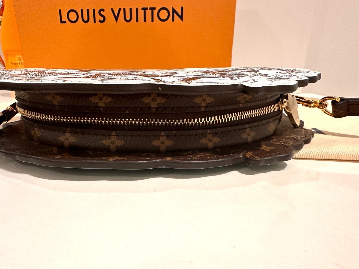 Louis Vuitton 非売品 展示会招待ネームプレートケース