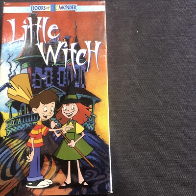 Doors of Wonder - Little Witch (VHS, 1999) 74645159034| eBay