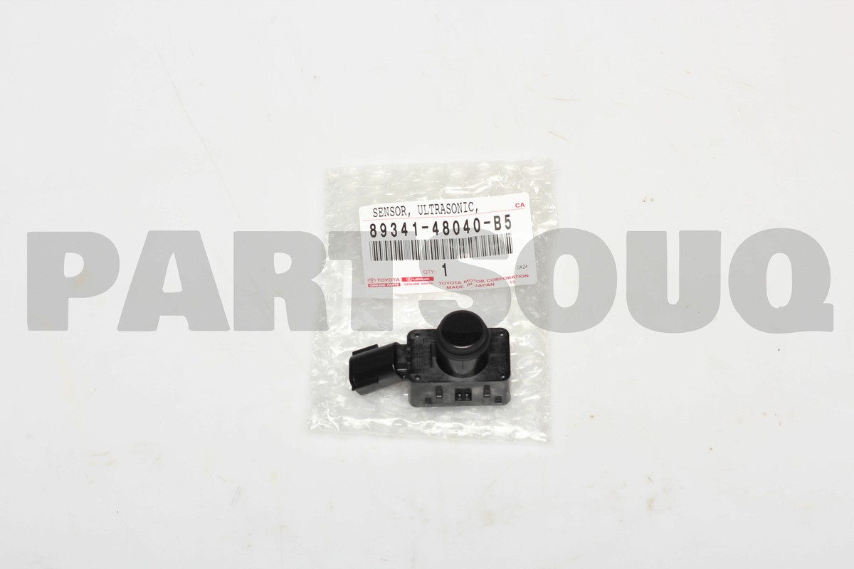 8934148040B5 Genuine Toyota SENSOR, ULTRASONIC 89341-48040-B5 | eBay