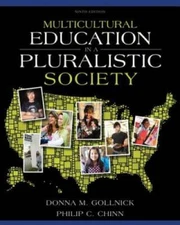 Multicultural Education in a Pluralistic Society (9th Edition) - GOOD