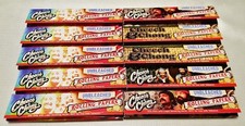10 PKS High Quality Cheech & Chong Unbleached King Size Rolling Papers