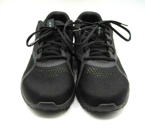REEBOK Mens Size 10.5 Flexagon Force 2.0 Athletic Shoes Black Tech EH3550 |  eBay