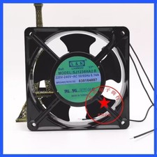 LANNUO SJ1238HA2 B 12038 220V-240V 0.14A 12CM Axial Cooling Fan