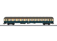 MäRklin H0 43934 Schnellzugwagen 1./2. Klasse Abm 225 Der Db - Neu + Ovp