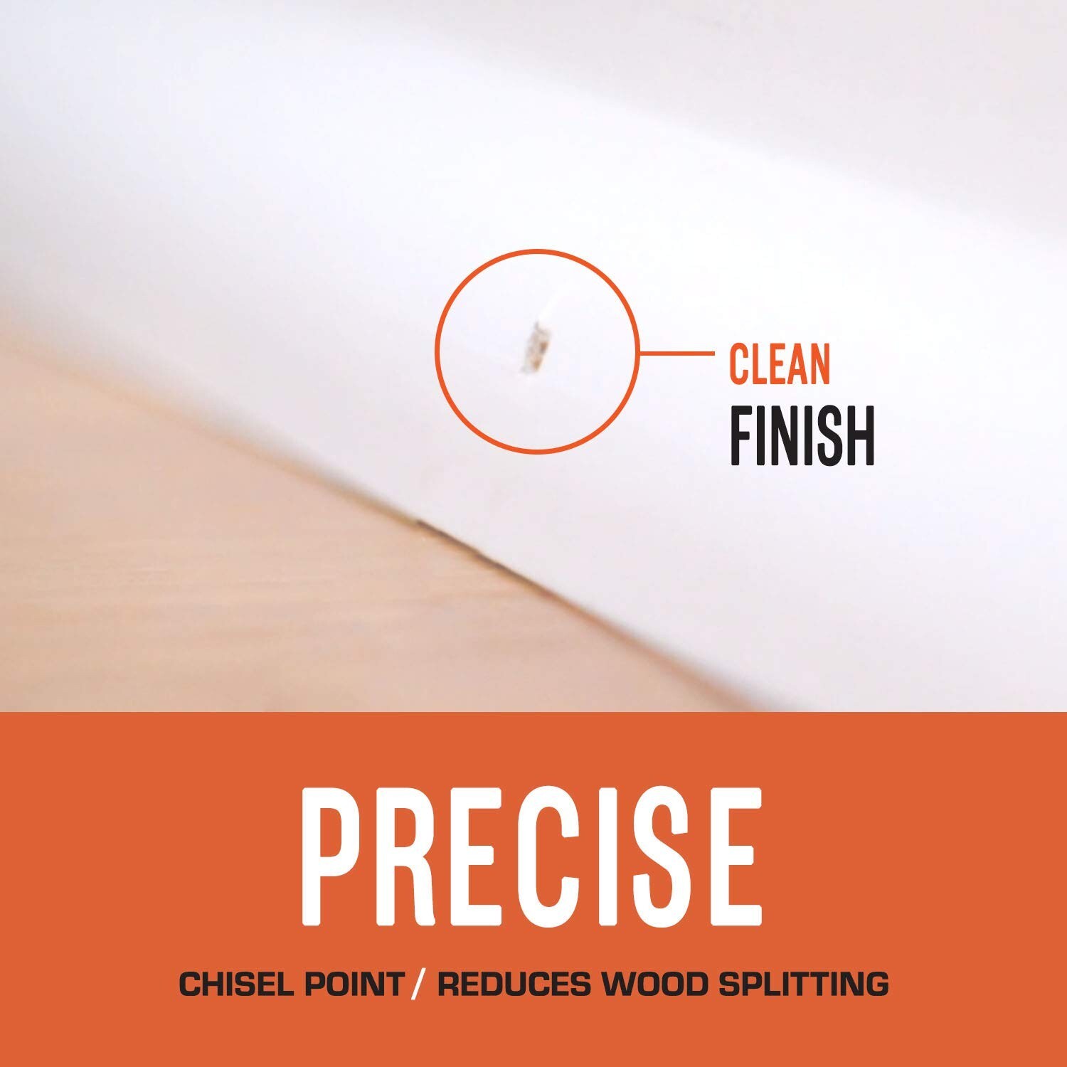 Paslode, Finishing Nail, 650047, 20 Degree Angled Galvanized, 16 Gauge, 2,000...