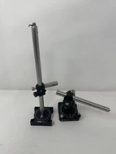 ThorLabs 2" RP01 rotary platform W/ Newport RSP-1T Rotation Mount