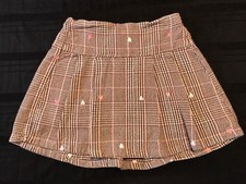 OLD NAVY toddler Girl's Heart Printed Skirt 3T