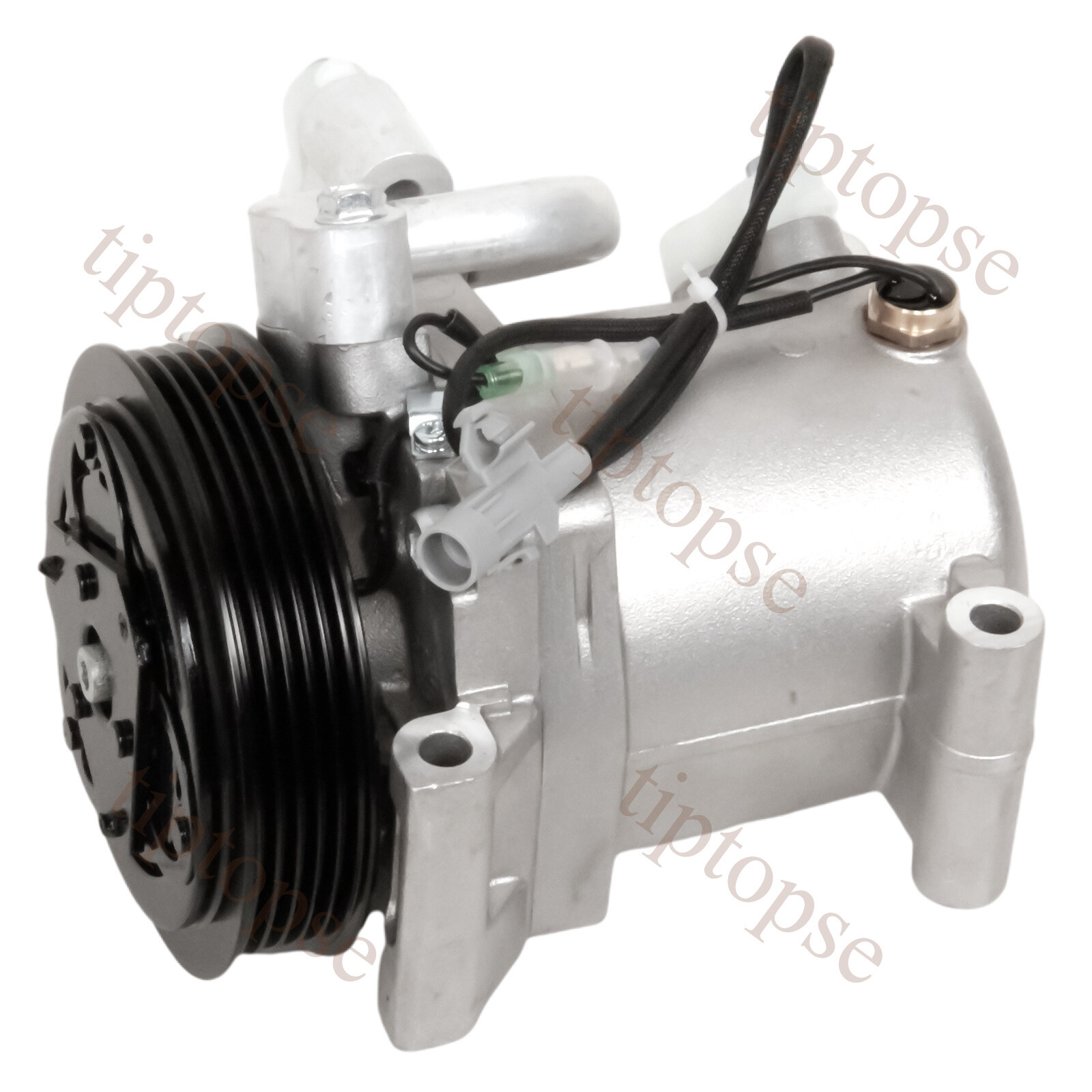 Suzuki SX4 2007-2009 5 Groove AC Air Compressor with Clutch Assembly