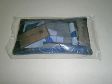 New Sealed Copa Airlines Amenity Travel Toiletry Kit Bag Case Executive Class