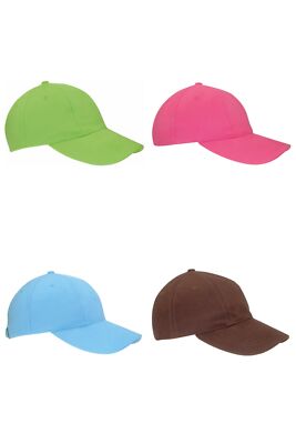 Printwear Baumwollcap Baseballkappe Kappe Cap Snapback