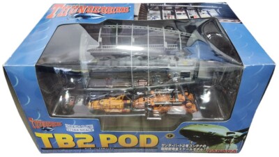 Thunderbird TB2 POD 1/144 Figure No.2 Container TAKARA :JP | eBay