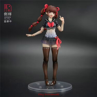 Exssrion Apprentice Witch Nana Hoshikawa Trainee 1/12 Action