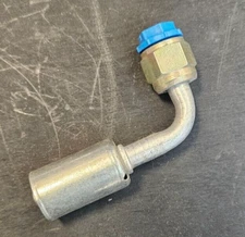 LOT OF 16 - #6 90 DEGREE BEADLOCK