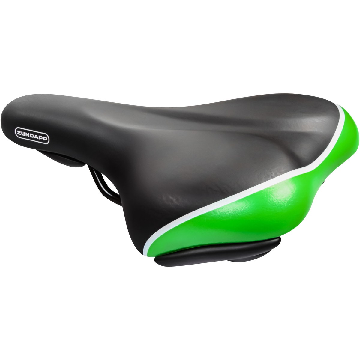 Fahrradsattel Gel Selle Royal Rio Plus Gelsattel Trekking City