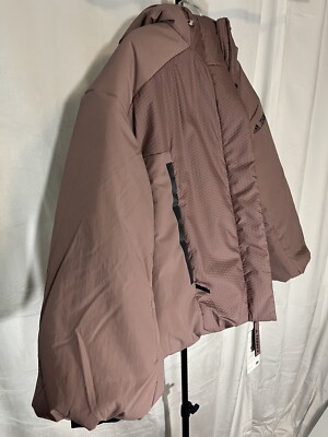 Adidas TERREX MYSHELTER COLD.RDY Puffer Jacket Size Medium