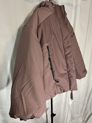 Adidas TERREX MYSHELTER COLD.RDY Puffer Jacket Size Medium Women’s 600 Coat NWT - Picture 9 of 10