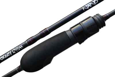 CrazyFish spinning rod Nano Zero SE  NSRSE582SXULS (0,2-1,5g 172 cm)..Mod...new4