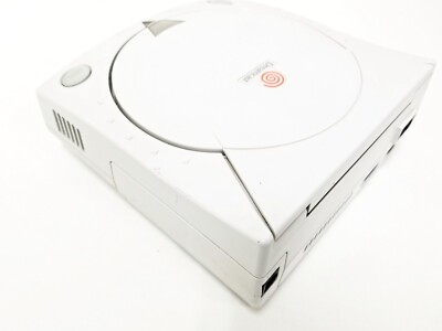 SEGA star  White 本体 SEGA Dreamcast White Console [Japan Import] for sale online | eBay