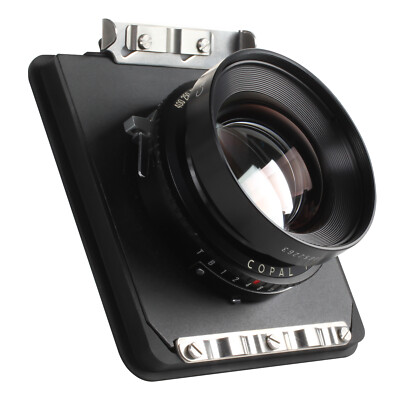 Planchette Adaptatrice Arca Swiss - Linhof - Pour Chambre Photographique - Occasion