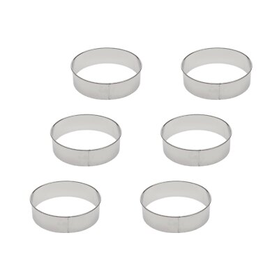 Ateco 10 oz Stainless Cookie Press photo