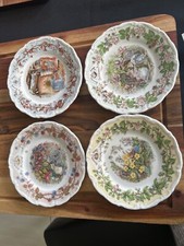 royal doulton brambly hedge collection