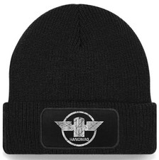 Hanomag Henschel Traktoren Schlepper Oldtimertreffen Logo Hut Mütze Beanie 68