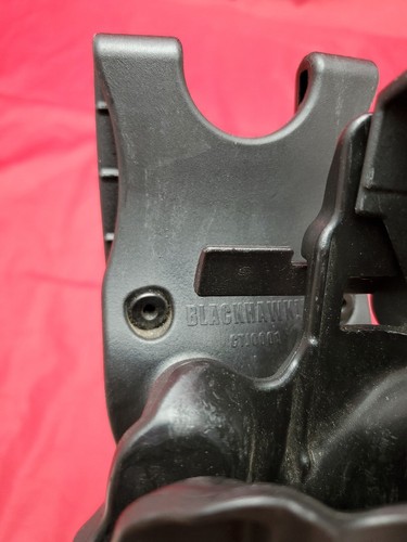 BLACKHAWK Holster Breretta 92 EXC RH CTJ0001 - Picture 5 of 6
