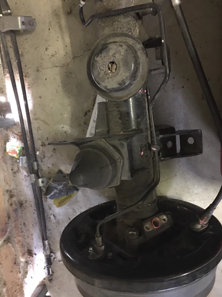 Nissan Navara rear diff assembly np300 - image 2 of 4