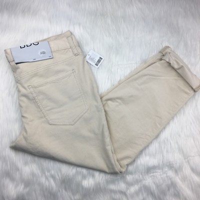 Corduroy Jeans Beige Jeans Urban Outfitters BDG URBAN OUTFITTERS