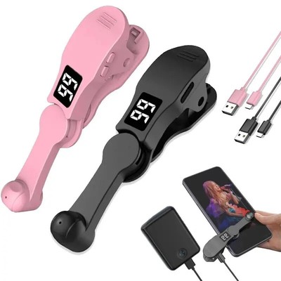 2p Digital Auto Screen Clicker for Smart Phone Apps Video Live Streaming Gadget