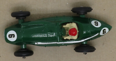 1952-model Connaught A-Type Formula 2 Racing Single-Seater