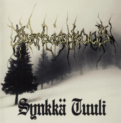 NIHILISTINEN BARBAARISUUS Synkkä Tuuli ( CD 2013 Horror Pain Gore Death )