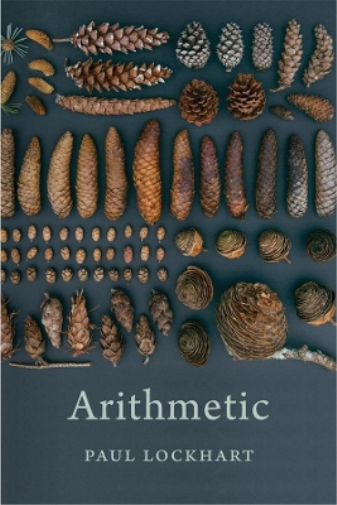 Paul Lockhart Arithmetic (Tascabile)