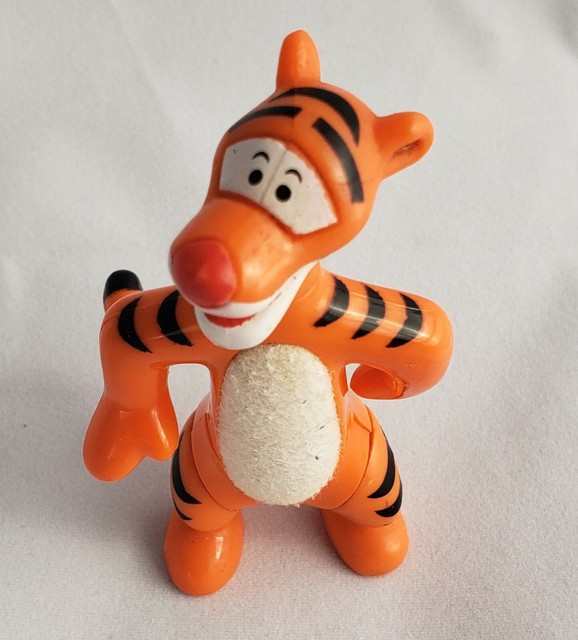 Disney's Winnie the Pooh Tigger Figure Kids Toy 3" Collectible Pooh and