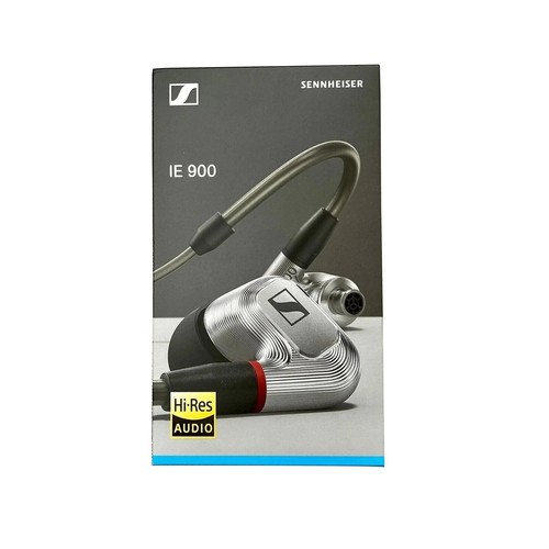 Sennheiser IE 900 Audiophile in-Ear Monitors TrueResponse Transducers with X3R