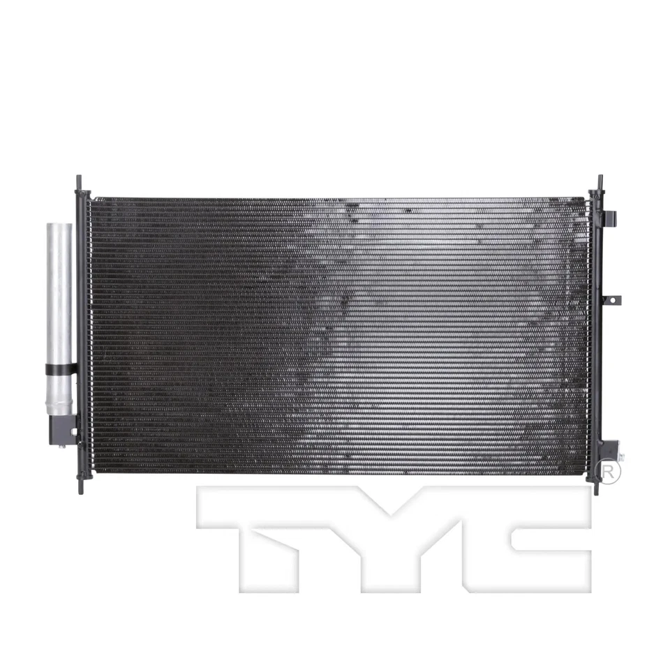 Condensador de aire acondicionado TYC 3592 para Acura RDX 07-12 Foto 4 de 4