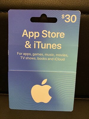 Itunes Gift Card In Western Australia Gumtree Australia Free Local Classifieds