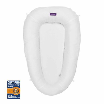 Clevamama Clevafoam Atmungsaktives Babybett B-WARE