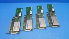 4x NI/NATIONAL INSTRUMENTS AT-MIO-16XE-50 HI-RES MULTIFUNCTION I/O BOARD