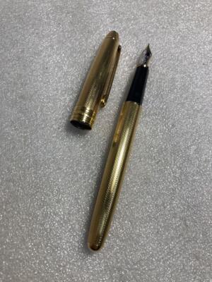 MONTBLANC 万年筆　18K 480 750 Montblanc Meisterstuck Pix 18k 750 4810 Fountain Pen - FREE