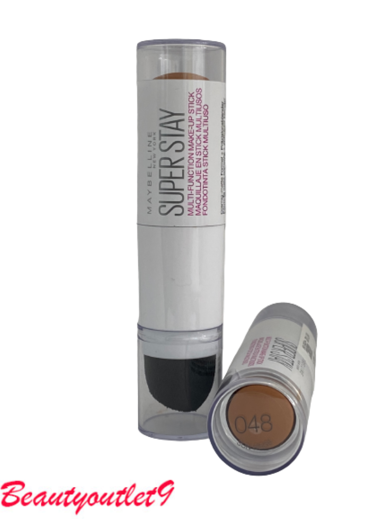 Maybelline Foundation SuperStay Stick 048 Sun Beige