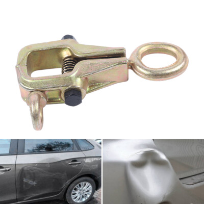 5T 2 Way Auto Car Body Repair Tool Pull Puller Clamp Grips Frame Self-Tightening