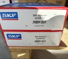 NEW SKF 22320 EK spherical roller bearing 1PCS DC