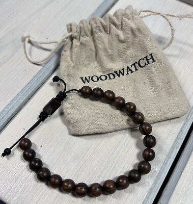 Woodwatch Herrenarmband