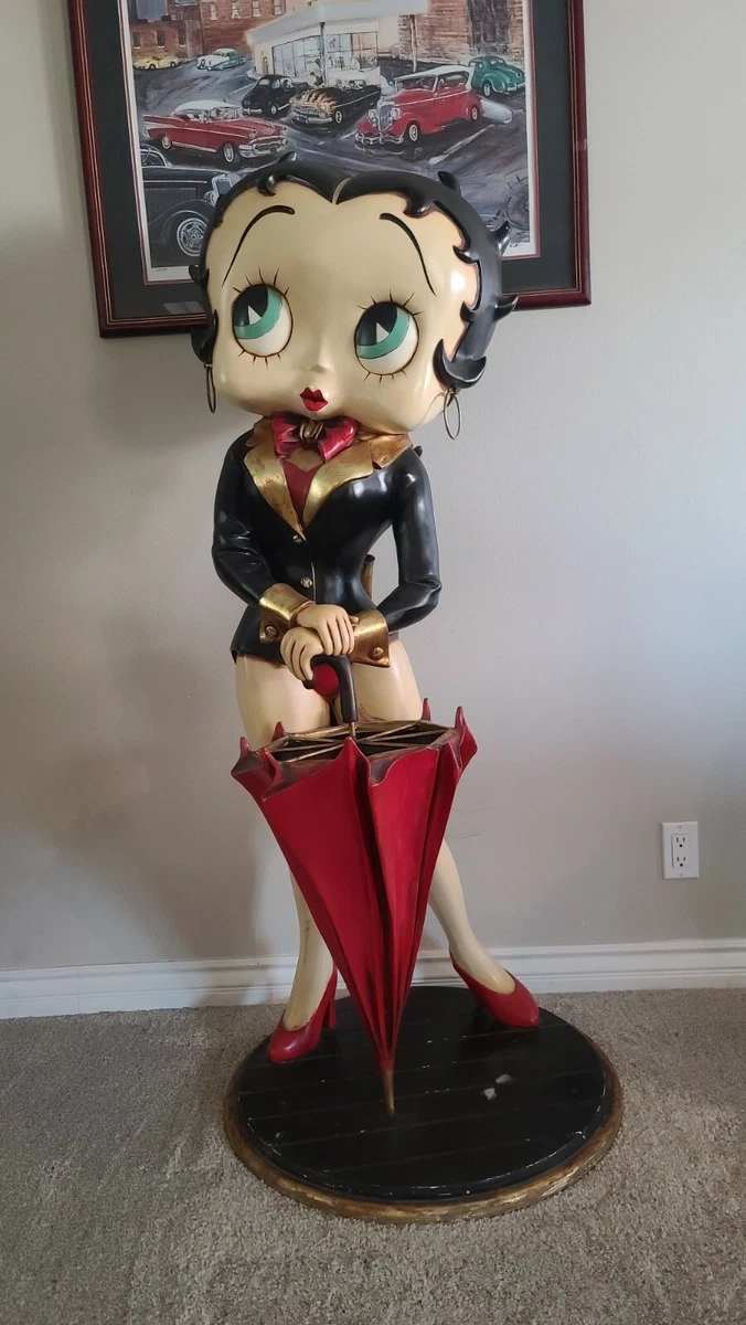 Betty Boop Real Life