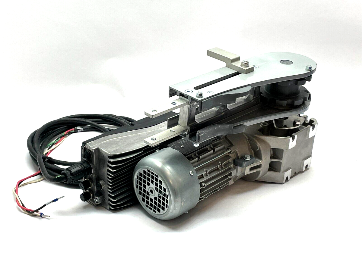 Lenze MSEMAXX063-42C1L Gear Motor w/ Inverter Drive XBEB