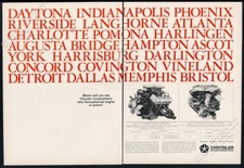 1964 Chrysler 426 Hemi Engine Drag Track Versions Photos Stats Vtg Print Ad