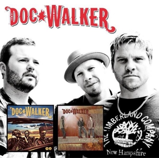 Walker Doc Doc Walker-Beautiful Life/Go CD NUOVO