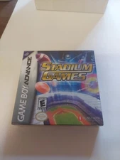 Stadium Games (Nintendo Game Boy Advance, 2004)